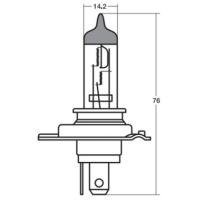 STANLEY スタンレー電気 4907894119633 14−0053 12V35／35W？HS1耐震 ハロゲン球 | 測定器・工具のイーデンキ