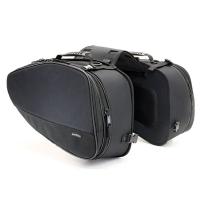 TANAX 4510819104463 MFK−187 マルチフィット？サイドバッグL ブラック | 測定器・工具のイーデンキ