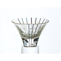 東洋佐々木ガラス 10784 江戸硝子 八千代窯 杯 月見酒 | 測定器・工具のイーデンキ