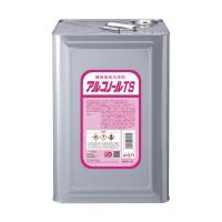 あすつく対応 「直送」 サラヤ 41571 機械器具洗浄剤 アルコノールTS 16L | 測定器・工具のイーデンキ