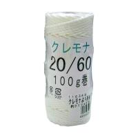 まつうら KM-YORIITO#20-45M クレモナより糸 20号 約2．0mm ×45m KMYORIITO#2045M | 測定器・工具のイーデンキ