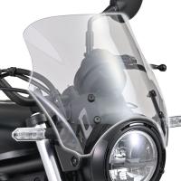 デイトナ DAYTONA 42157 バイク用 スクリーン エリミネーター 24 専用 ブラストバリアー クリアー | 測定器・工具のイーデンキ