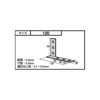 4979874856302 横折 右 120 5個入 | 測定器・工具のイーデンキ