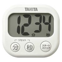 タニタ（TANITA） TD-429 IV 抗菌でか見えタイマー IV TD429IV | 測定器・工具のイーデンキ