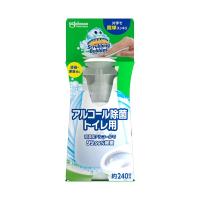 ジョンソン 4901609016538 アルコール除菌トイレ用 本体 | 測定器・工具のイーデンキ