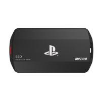 SSD-PHO2.0U3-B バッファロー PlayStation5 公式ライセンス商品 ポータブルSSD 高速モデル 【1入】 | 測定器・工具のイーデンキ