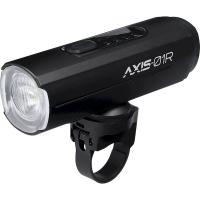 ジェントス 4950654051803 アクシス バイクライト充電式ハイエンドモデル AXS-01R | 測定器・工具のイーデンキ