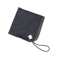 【個数：1個】KEN34285 直送 代引不可 ケンコー・トキナー も〜っと 包 つつむ ラップクッション プレミアムデニム Mサイズ | 測定器・工具のイーデンキ