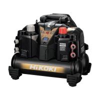 ＨｉＫＯＫＩ EC1245H3-CTN 釘打機用エアコンプレッサ8L 高圧／常圧タイプ セキュリティ機能なし 改 EC1245H3CT | 測定器・工具のイーデンキ