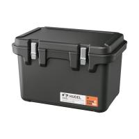 ＩＲＩＳ VITC-40-CH 294776 HUGEL 真空断熱クーラーボックス 40L チャコールグレー VITC40CH | 測定器・工具のイーデンキ
