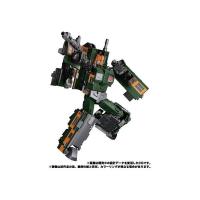 タカラトミー 4904810149330 トランスフォーマー MPG−04 トレインボットスイケン | 測定器・工具のイーデンキ