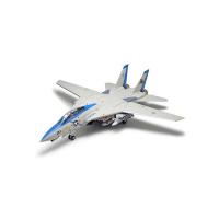 タミヤ 4950344611188 61118 1／48 グラマン F−14D トムキャット | 測定器・工具のイーデンキ