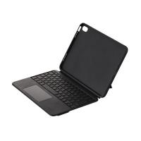 ELECOM エレコム TK-CA12BPBK iPad 10．9インチ 第10世代用 キーボード付きケース 着脱可能 Bluetoothキーボード | 測定器・工具のイーデンキ