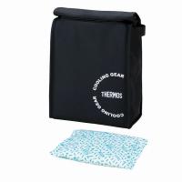 サーモス THERMOS REY-0031 BK アイソテック搭載保冷バッグインバッグ ブラック REY0031BK | 測定器・工具のイーデンキ