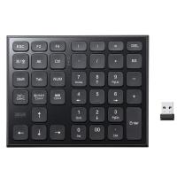 サンワサプライ NT-WL27BK 表計算ワイヤレステンキー NTWL27BK | 測定器・工具のイーデンキ