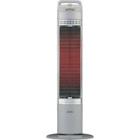 コロナ CH-90RB-S 遠赤外線暖房機 コアヒートスリム CH90RBS | 測定器・工具のイーデンキ