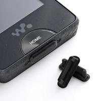サンワサプライ PDA-CAP2BK ソニー ウォークマン Dockコネクタキャップ PDACAP2BK | 測定器・工具のイーデンキ