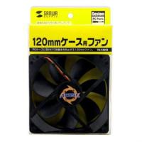 サンワサプライ TK-FAN5 ケース用ファン 12cm TKFAN5 120mmケース用ファン SUPPLY SANWA | 測定器・工具のイーデンキ