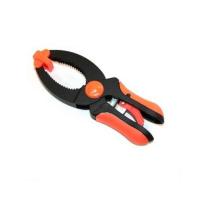 Ｅ−Ｖａｌｕｅ 4977292221191 ロックハンドクランプ 4977292221191 RHC-170 藤原産業 ナイロン製 | 測定器・工具のイーデンキ