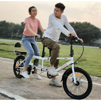 タンデム自転車（自転車車体）の商品一覧｜自転車 | 車、バイク 