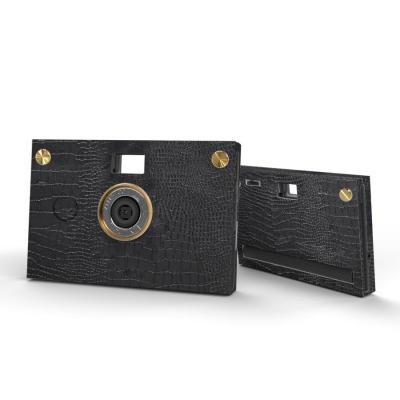 【美品】【値下げ!】paper shoot-VII ペーパーシュート トイカメラ Paper Shoot｜LT - SPURCE GREEN（グリーン・緑・本体＋カバーセット