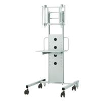 （送料無料） ディスプレイスタンド 「１５ｋｇ以下対応」 ＴＦ‐４２０Ｓ ハヤミ工産