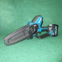 マキタ MUC029GRD 40Vmax充電式ハンディソー ガイドバ−長さ150mm チェ−ン形式80TXL-32E 2.5Ahバッテリx1+充電器付SET 新品 チェ?ンソ− | e-道具館