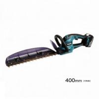 マキタ MUH407DWF 18V 充電式ヘッジトリマ 刃物長400mm 上下刃駆動式 新高級刃仕様 3.0Ahバッテリx1+充電器付 高速カットで軽快刈込み 新品 | e-道具館