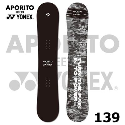 YONEX - YONEX 4XP X-LARGE コラボ スノーボードブランド「YONEX」×「APORITO」特別
