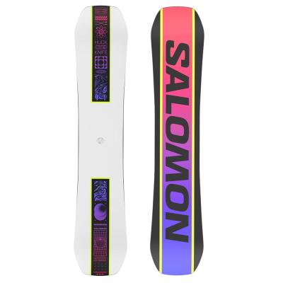 【ひろさん専用】SALOMON HIK 130 スノーボード 130cm SALOMON スノーボード、板（スノーボードタイプ：パーク
