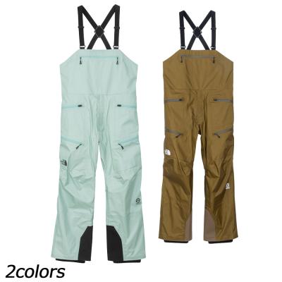 ノースフェイス ビブパンツ（スノーボード パンツ）｜ウエア