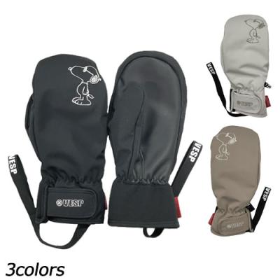 VESP スノボーミトン 楽天市場】予約 べスプ ミトン VESP Damask Light Vent Mitten