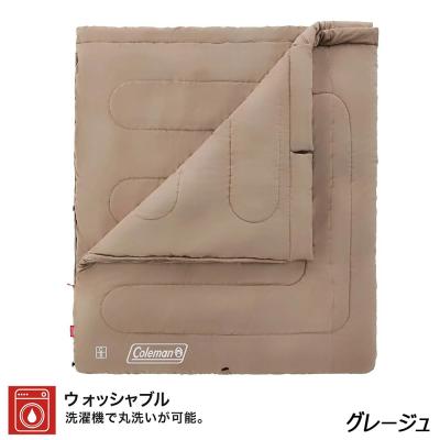 コールマン寝袋（色：ベージュ系）の商品一覧 通販 - Yahoo!ショッピング
