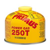 プリムス アウトドア 燃料(ガス) ハイパワーガス (小) 225g IP-250T PRIMUS 防災 防災グッズ | イイ・パワーズ