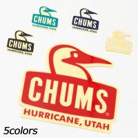 チャムス CHUMS ステッカーブービーフェイス CH62-1124 ステッカー 雑貨 | イイ・パワーズ