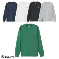 ノースフェイス THE NORTH FACE ロングスリーブスモールボックスロゴティー NT32441 Tシャツ 長袖 メンズ 人気 定番 | イイ・パワーズ