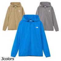 ノースフェイス THE NORTH FACE サンシェイドフルジップフーディ NP22435 パーカー ラッシュパーカー UVプロテクト ストレッチ メンズ | イイ・パワーズ