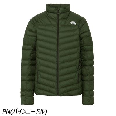 ノースフェイス THE NORTH FACE サンダージャケット　緑　M 中古・古着通販】THE NORTH FACE (ザ ノース フェイス