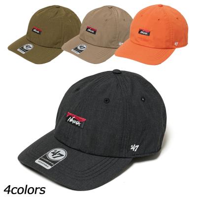 ツートンキャップ（NANGA／アウトドア、釣り、旅行用品）のおすすめ