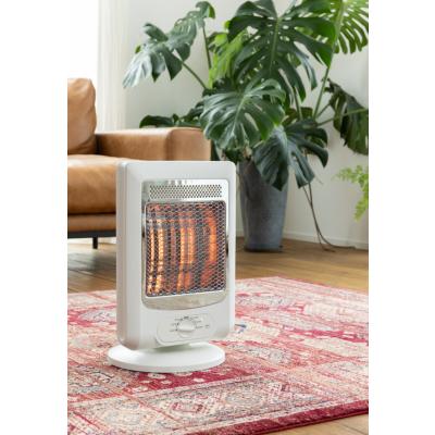 電気ヒーター momo dショッピング |ヒーター 電気ストーブ カーボンヒーター おしゃれ