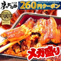 うなぎ蒲焼き 国産 海産物 誕生日プレゼント 内祝 お祝い お返し 簡易箱 pon-5 3〜5人用 