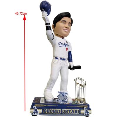 Funko V2祝 限定生産 大谷翔平 限定品 ボブルヘッド FOCO 巨大な45cm