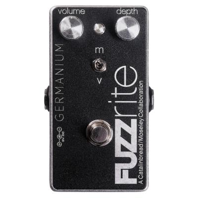 FUZZrite ギターエフェクターcatalinbread catalinbread fuzzrite（ギターエフェクター本体）｜ギター｜楽器