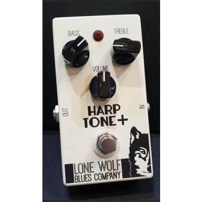 新品 Lone Wolf Blues Company Harp Tone+ Lone Wolf Blues Company - Harp Tone+ – LEP INTERNATIONAL