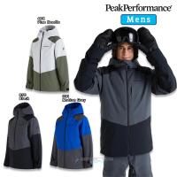 PeakPerformance（ピークパフォーマンス） Pact Jacket（パクト ジャケット） メンズ スキーウェア スノーウェア ジャケット アウター | エフェクティブスポーツ