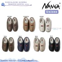 NANGA×SUBU NA2243(N1HU) アウトドアシューズ AURORA WINTER SANDAL ナンガ×スブ オーロラウィンターサンダル メンズ レディース ユニセックス キャンプ | エフェクティブスポーツ