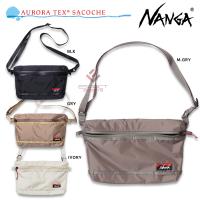 NANGA(ナンガ) NS2411-3A018 AURORA TEX SACOCHE サコッシュ ボディバッグ ユニセックス メンズ レディース かばん | エフェクティブスポーツ