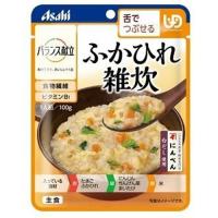 ふかひれ雑炊 100g／バランス献立（アサヒ食品グループ）舌でつぶせる固さの介護食 | えがおコレクション