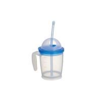 ハビナース ストロー付きカップ（ピジョン） | えがおコレクション