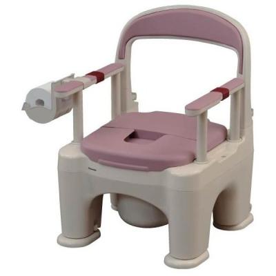 ☆未使用☆ Panasonic　ウォシュレット付き　ポータブルトイレ　介護用品 楽天市場】パナソニック ポータブルトイレ ウォシュレットの通販 ☆未